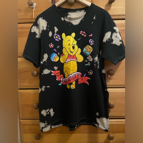 Winnie The Pooh Shirt - Picture 1 of 5